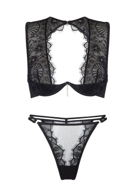 Lingadore Beugel BH met String - Image 1