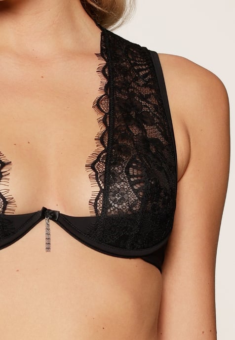 Lingadore Beugel BH met String - Image 5