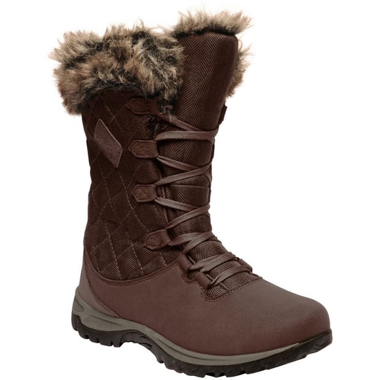 Regatta Womens Newley Thermo Winter Quilted Snow Boots - Image 1