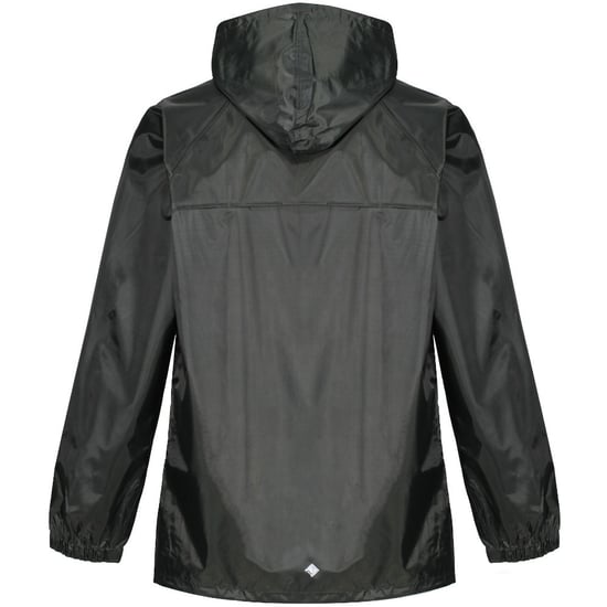 Regatta Mens Stormbreak Waterproof Durable Mid Length Jacket - Image 4