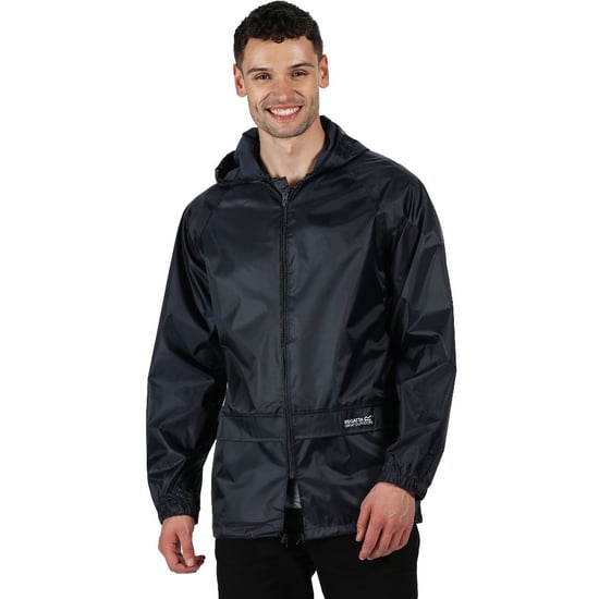 Regatta Mens Stormbreak Waterproof Durable Mid Length Jacket - Image 1