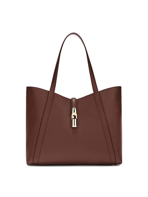 Furla Schoudertas Chocolade - Image 1