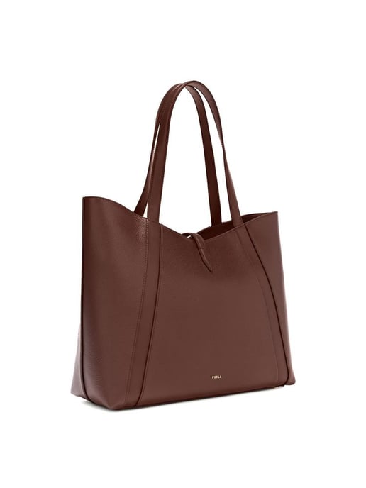 Furla Schoudertas Chocolade - Image 2