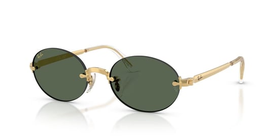 Ray-Ban Zonnebril Arista Goud - Image 1