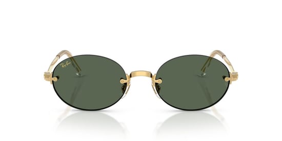 Ray-Ban Zonnebril Arista Goud - Image 2