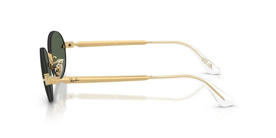 Ray-Ban Zonnebril Arista Goud - Image 3