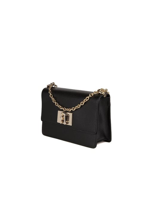 Furla Schoudertas Zwart - Image 2