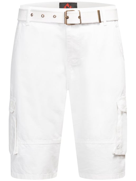 Arctic Seven Heren Cargo Shorts AS-409 met Riem – Katoen, Comfortabel & Functioneel - Image 1