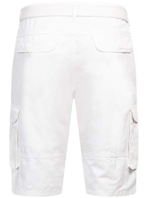Arctic Seven Heren Cargo Shorts AS-409 met Riem – Katoen, Comfortabel & Functioneel - Image 3
