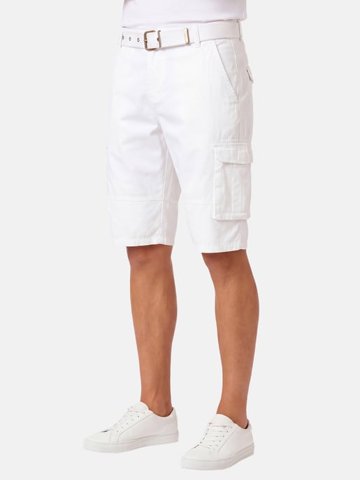 Arctic Seven Heren Cargo Shorts AS-409 met Riem – Katoen, Comfortabel & Functioneel - Image 5