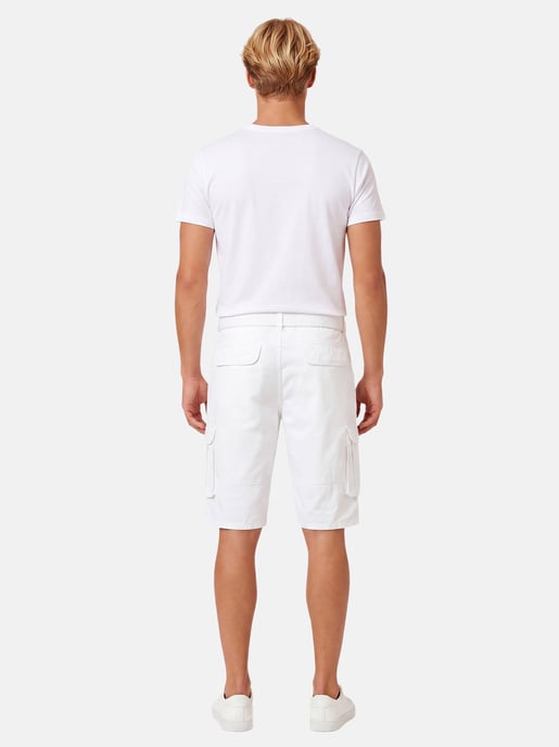 Arctic Seven Heren Cargo Shorts AS-409 met Riem – Katoen, Comfortabel & Functioneel - Image 6