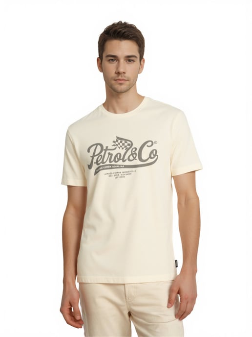 Petrol Industries T-shirt - Image 4
