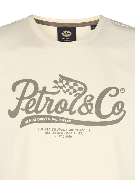 Petrol Industries T-shirt - Image 5