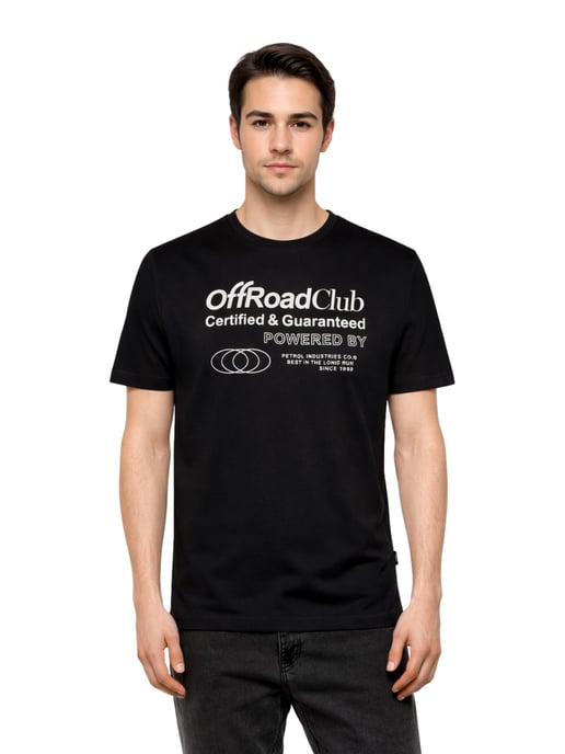 Petrol Industries T-shirt - Image 4