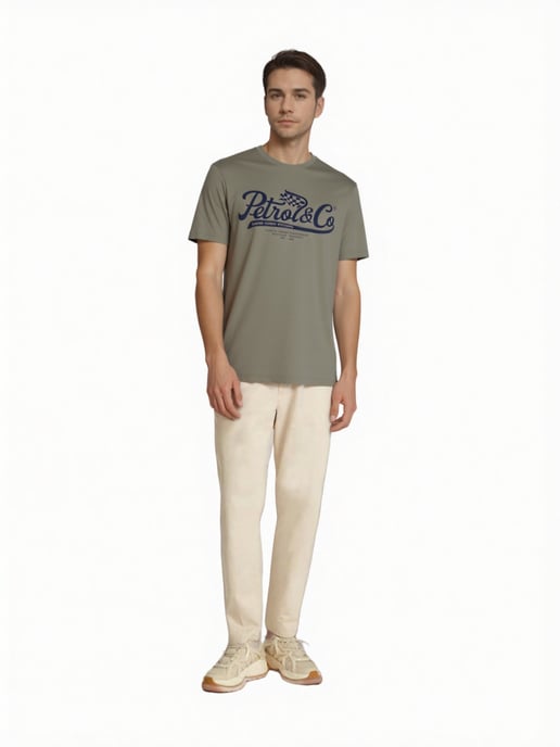 Petrol Industries T-shirt - Image 3
