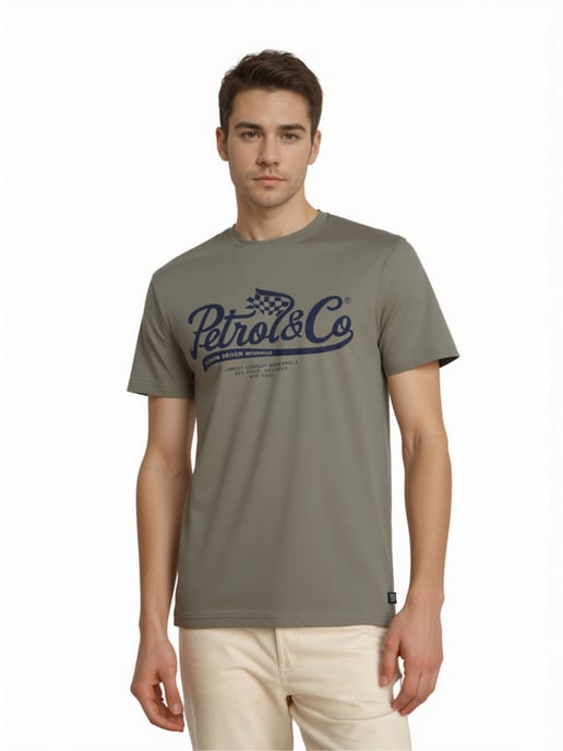 Petrol Industries T-shirt - Image 4