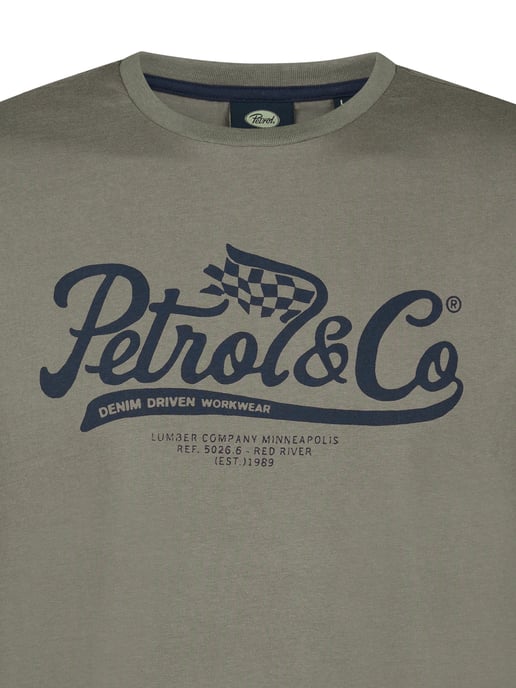 Petrol Industries T-shirt - Image 5