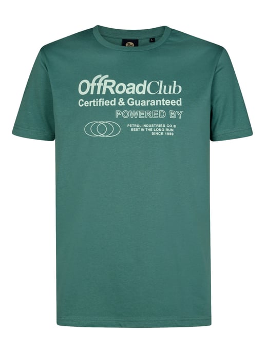 Petrol Industries T-shirt - Image 1