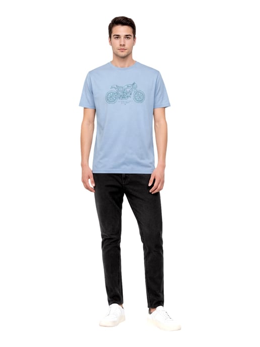 Petrol Industries T-shirt - Image 3