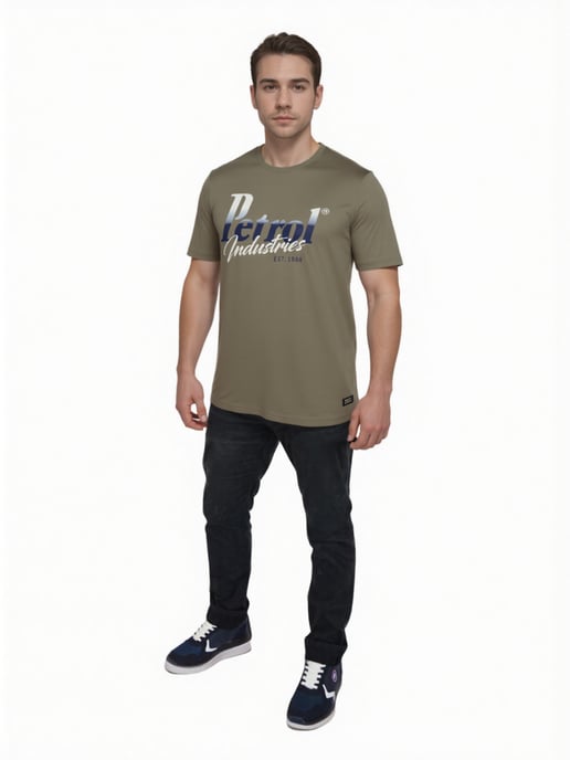 Petrol Industries T-shirt - Image 3