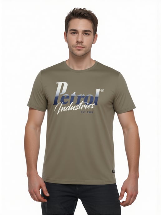 Petrol Industries T-shirt - Image 4