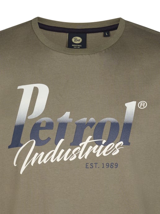 Petrol Industries T-shirt - Image 5