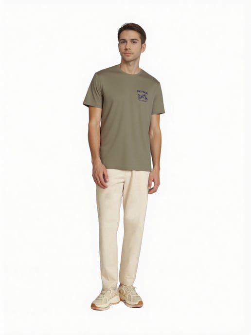 Petrol Industries T-shirt - Image 3