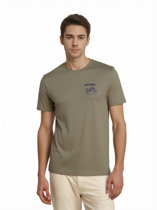 Petrol Industries T-shirt - Image 4