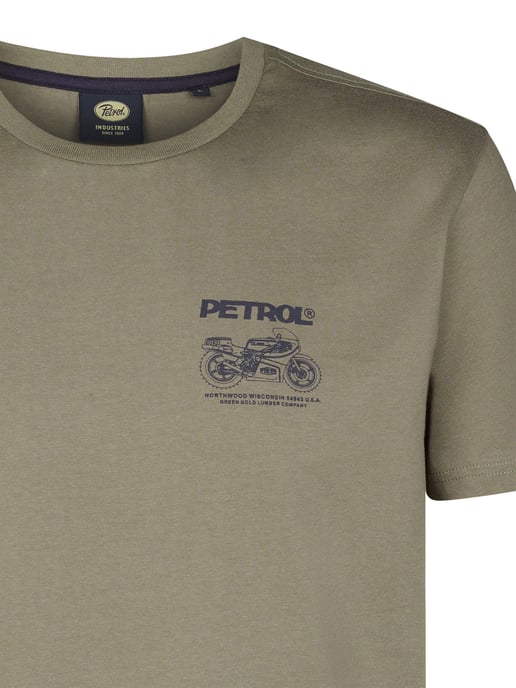 Petrol Industries T-shirt - Image 5