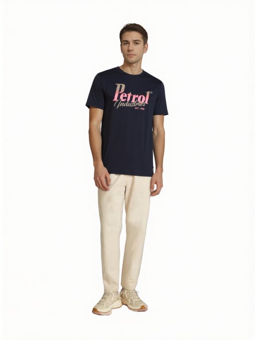 Petrol Industries T-shirt - Image 3