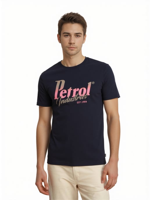 Petrol Industries T-shirt - Image 4