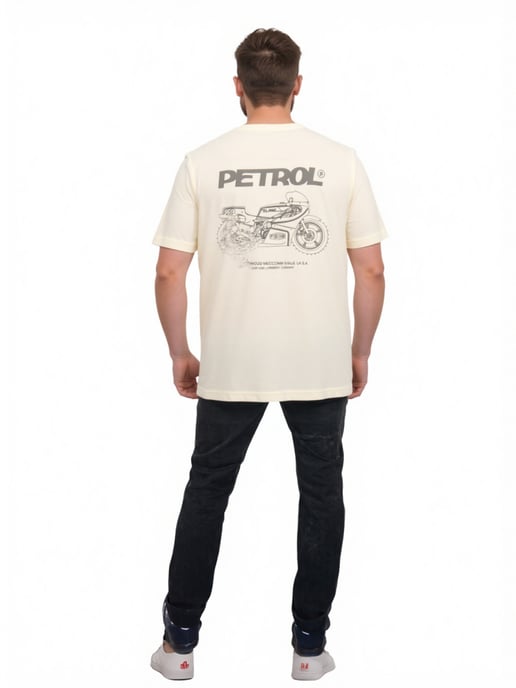 Petrol Industries T-shirt - Image 2