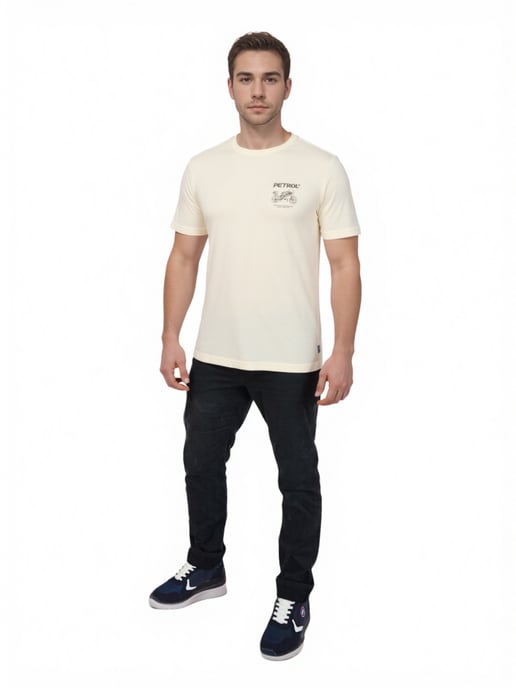 Petrol Industries T-shirt - Image 3