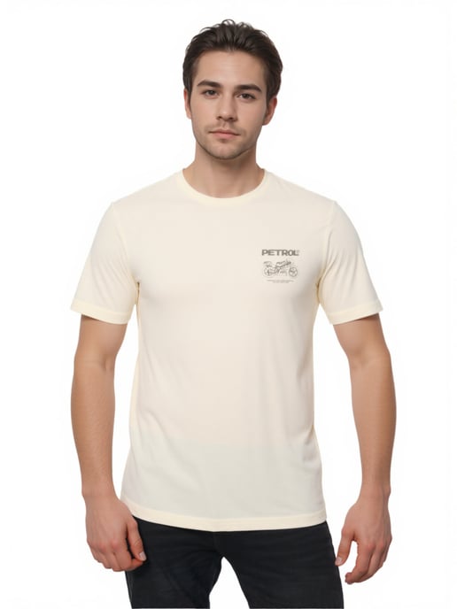 Petrol Industries T-shirt - Image 4