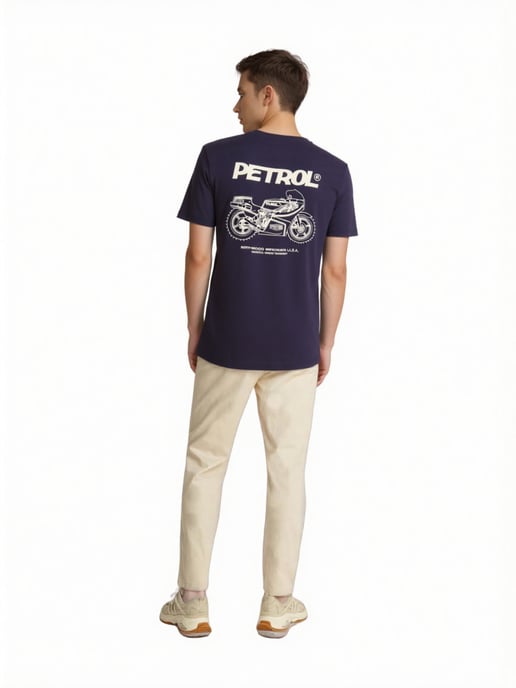 Petrol Industries T-shirt - Image 2