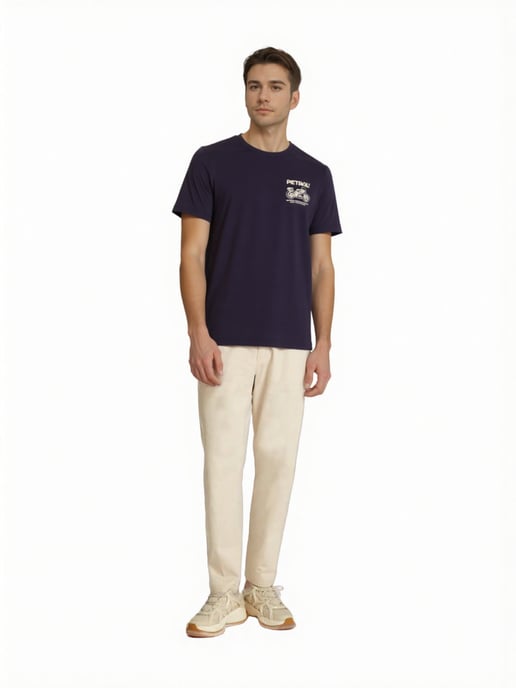 Petrol Industries T-shirt - Image 3