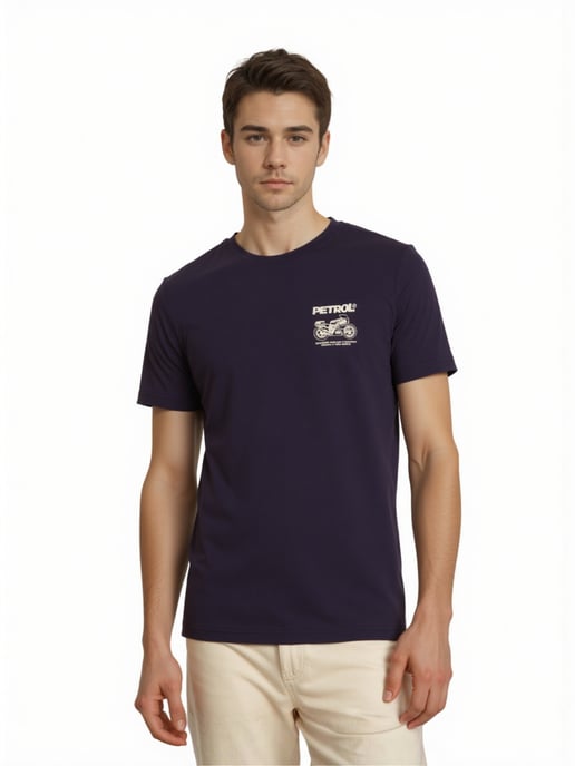 Petrol Industries T-shirt - Image 4