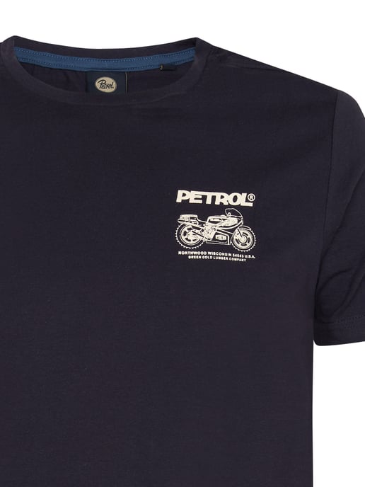 Petrol Industries T-shirt - Image 5