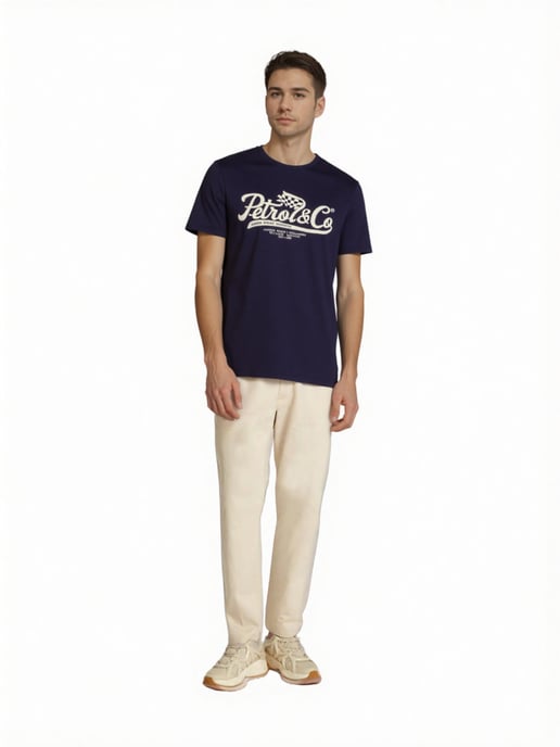Petrol Industries T-shirt - Image 3