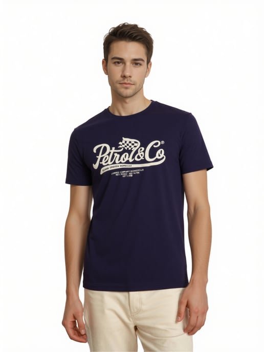 Petrol Industries T-shirt - Image 4
