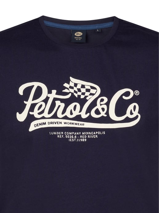 Petrol Industries T-shirt - Image 5