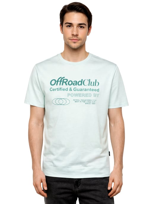Petrol Industries T-shirt - Image 4