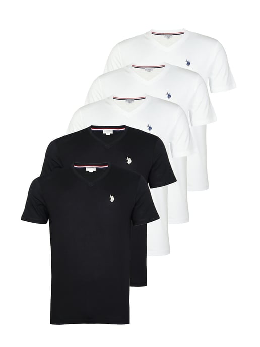 T-shirt van de US Polo Association - Image 1
