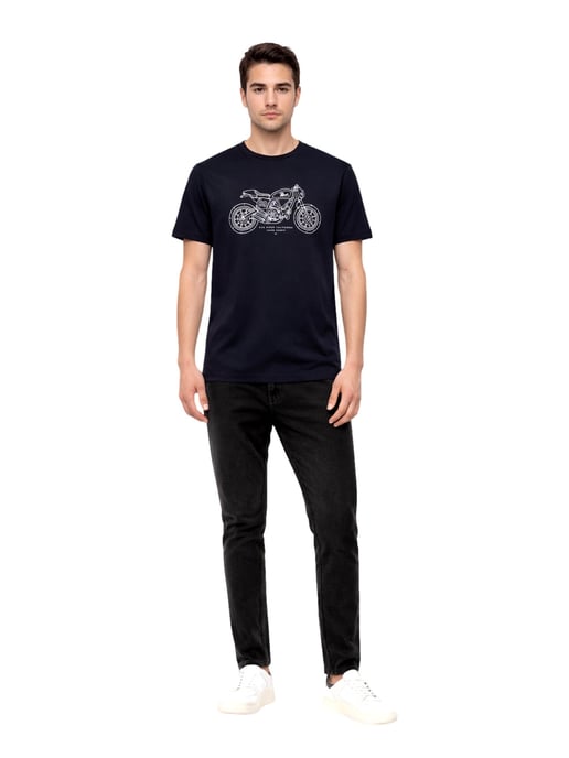 Petrol Industries T-shirt - Image 3