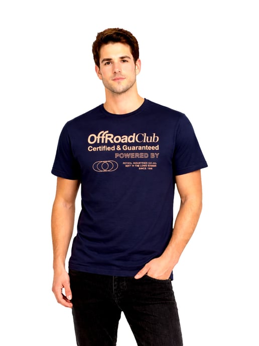Petrol Industries T-shirt - Image 3