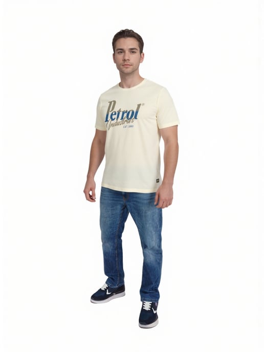 Petrol Industries T-shirt - Image 3