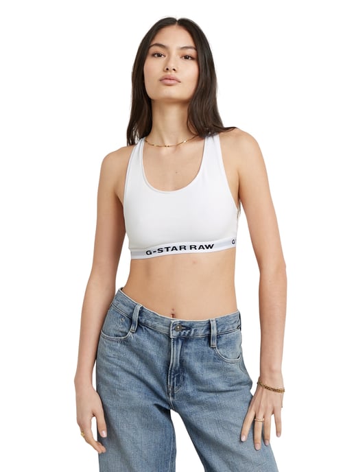 G Star Raw Bustier - Image 4