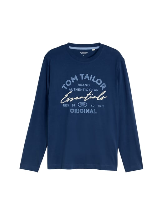 Tom Tailor overhemd met lange mouwen - Image 1