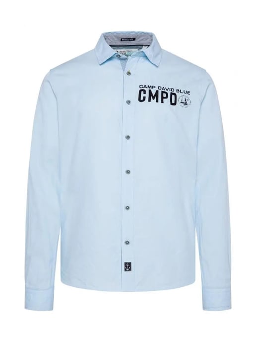 Camp David shirt - Image 1