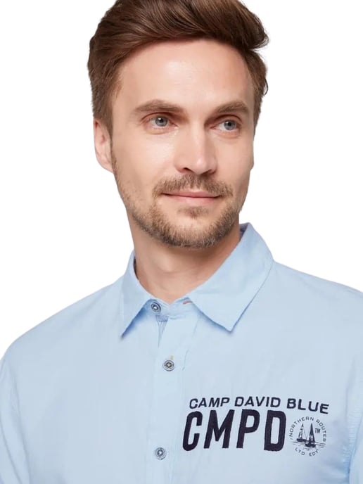 Camp David shirt - Image 3
